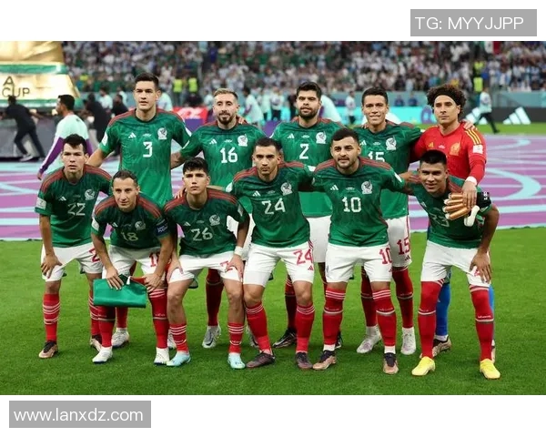 墨西哥与韩国国际友谊赛精彩对决展现足球魅力与文化交流